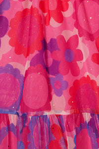 Gorman NZ - Daisy Kids Party Dress - multi