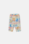 Gorman NZ - On Bikes Baby Track Pant - multi