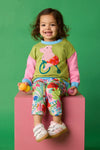 Gorman NZ - Hippo Baby Sweater - multi