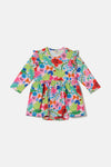 Gorman NZ - Flower Field Baby Dress - pink