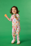 Gorman NZ - Gallery Baby Overalls - pink