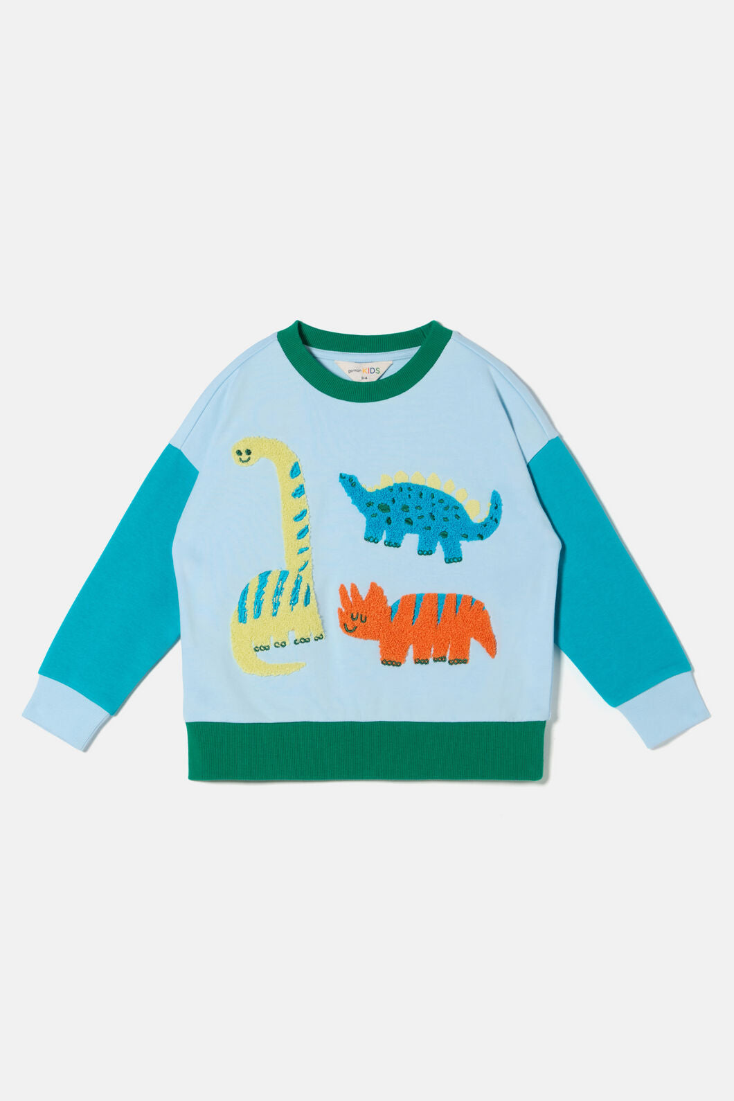 Gorman NZ - Dinos Kids Sweater - multi