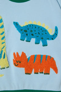 Gorman NZ - Dinos Kids Sweater - multi