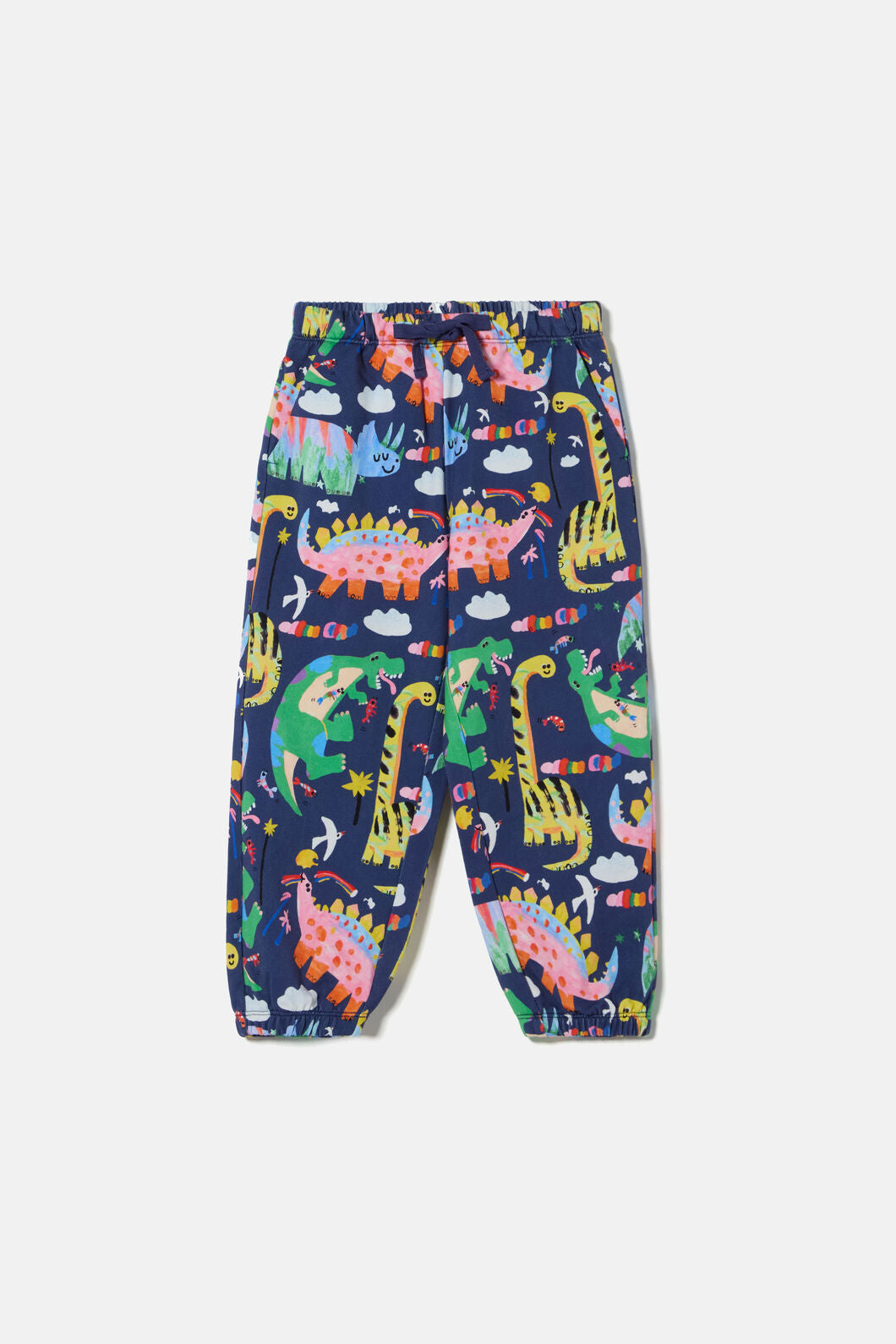 Gorman NZ - Boogie Dino Kids Track Pant - navy