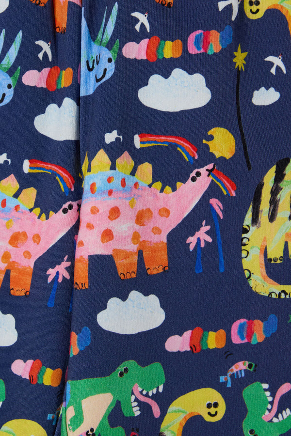Gorman NZ - Boogie Dino Kids Track Pant - navy