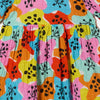 Bold Flowers Kids Dress