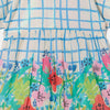 Check Field Kids Dress