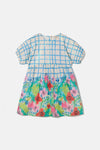 Gorman NZ - Check Field Kids Dress - multi