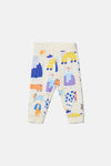 Gorman NZ - Dogs Baby Track Pants - multi