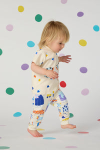 Gorman NZ - Dogs Baby Track Pants - multi