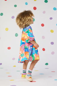 Gorman NZ - Maxi Bloom Kids Dress - multi