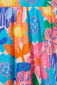 Gorman NZ - Maxi Bloom Kids Dress - multi