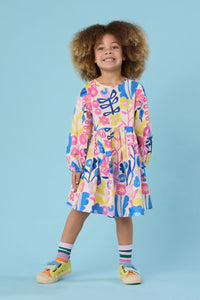 Gorman NZ - Blossom Kids Dress - multi