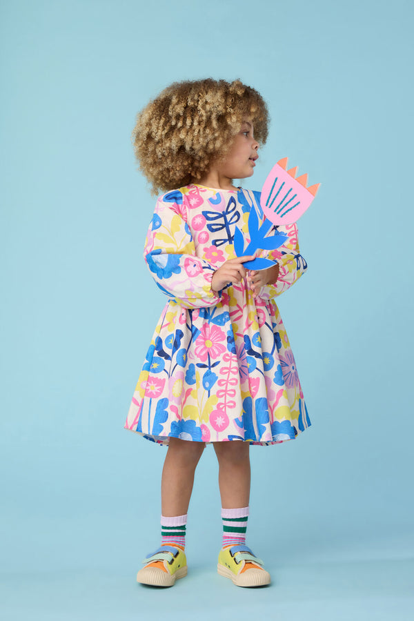 Gorman NZ - Blossom Kids Dress - multi