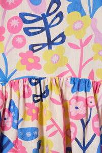 Gorman NZ - Blossom Kids Dress - multi