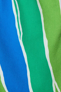 Gorman NZ - Green Stripes Kids Shorts - stripe