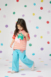 Gorman NZ - Cat Kids Pants - blue