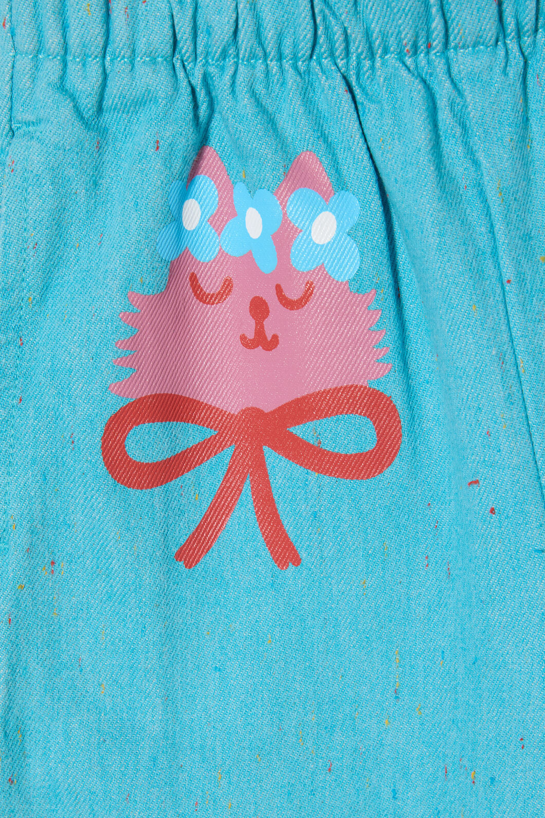 Gorman NZ - Cat Kids Pants - blue