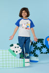 Gorman NZ - Doggies Kids T-Shirt - multi
