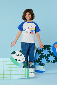 Gorman NZ - Doggies Kids T-Shirt - multi