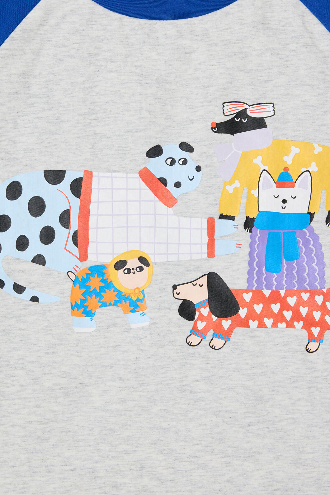 Gorman NZ - Doggies Kids T-Shirt - multi
