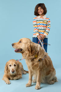 Gorman NZ - Squiggle Kids Polo Top - multi