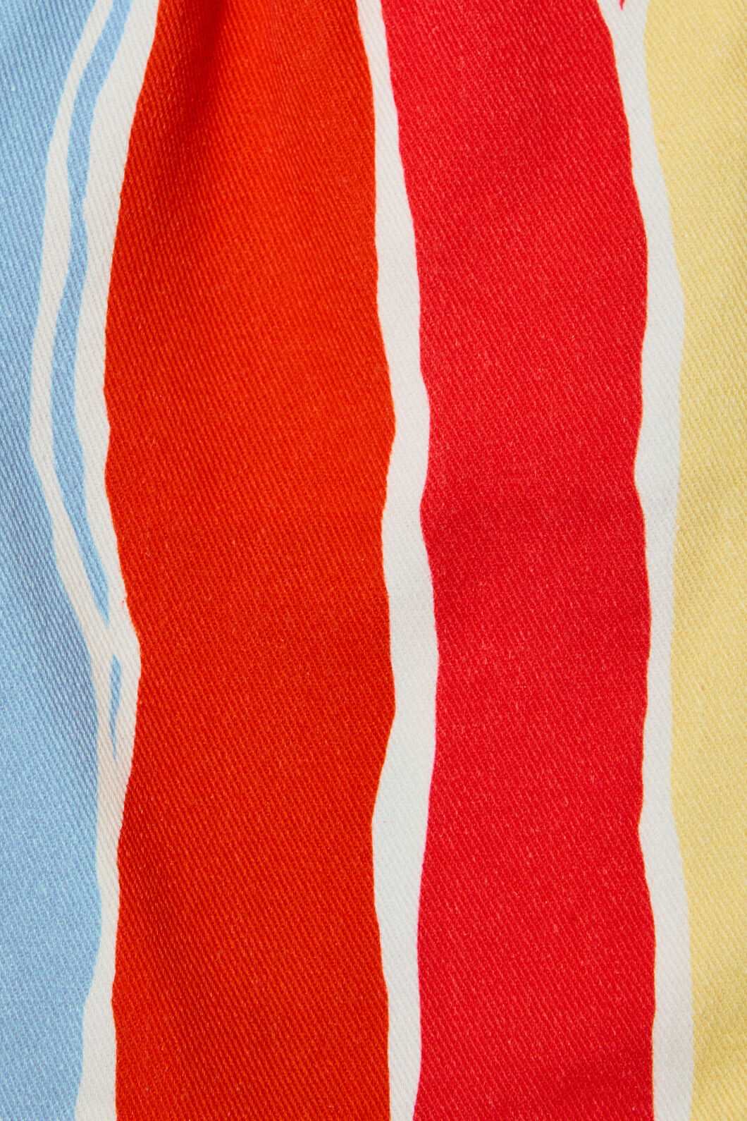 Gorman NZ - Red Stripes Kids Shorts - red-stripe