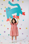 Gorman NZ - Retro Stripes Kids Dress - stripe