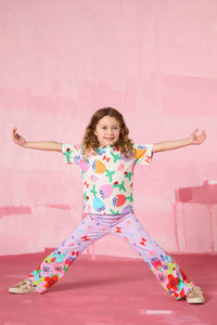 Gorman NZ - Tulip Kids T-Shirt - cream