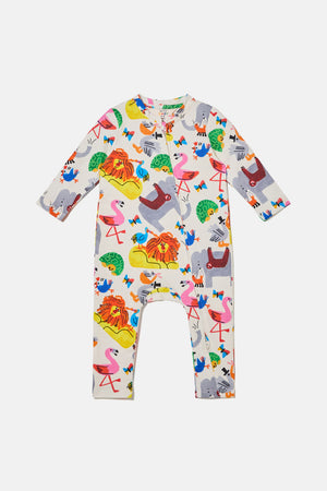 Gorman NZ - Ta-DA Baby Bodysuit - cream