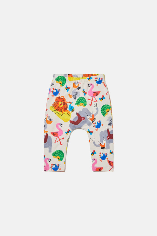 Gorman NZ - Ta DA Baby Legging - cream