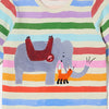 Ta-DA Elephant Baby T-Shirt