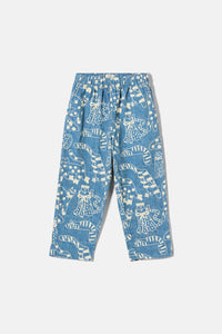 Gorman NZ - Denim Cats Kids Pant - denim