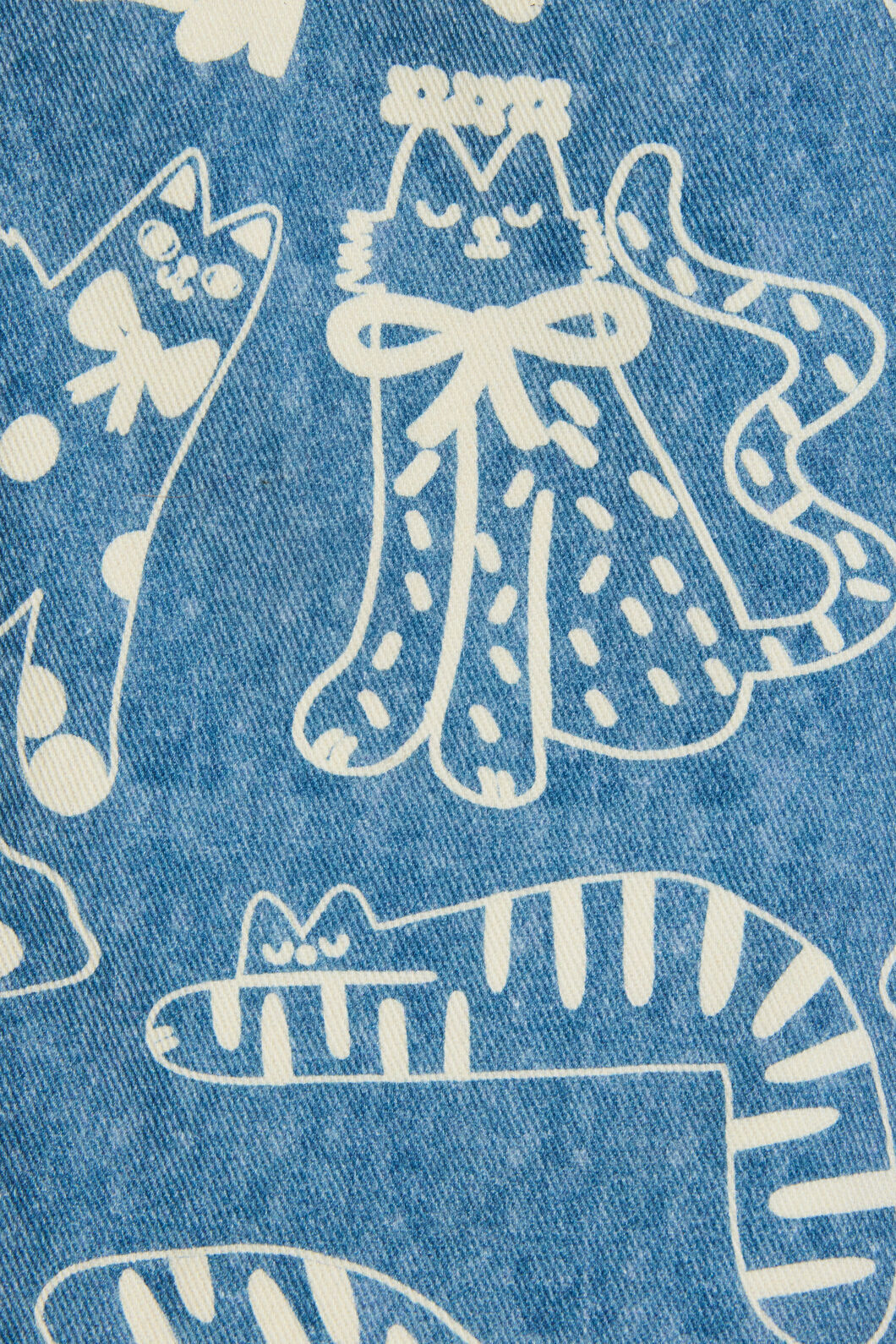 Gorman NZ - Denim Cats Kids Pant - denim