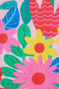 Gorman NZ - Floral Pop Kids Legging - pink