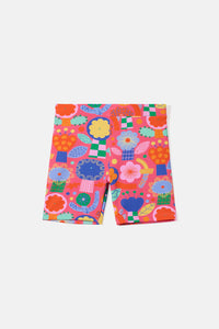Gorman NZ - Bloom Boom Kids Swim Shorts - pink