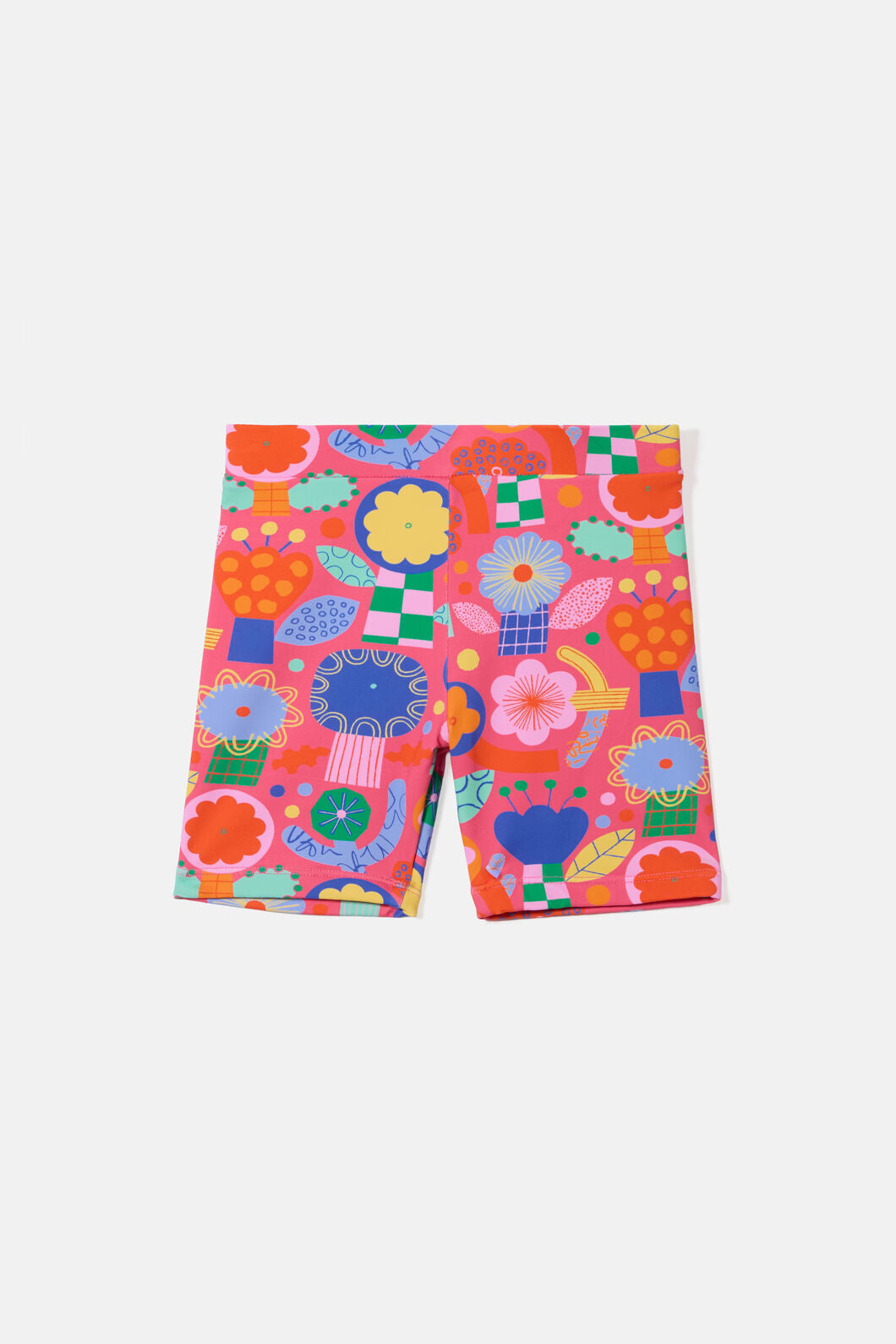 Gorman NZ - Bloom Boom Kids Swim Shorts - pink