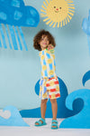 Gorman NZ - Sunny Spliced Kids Board Short - multi