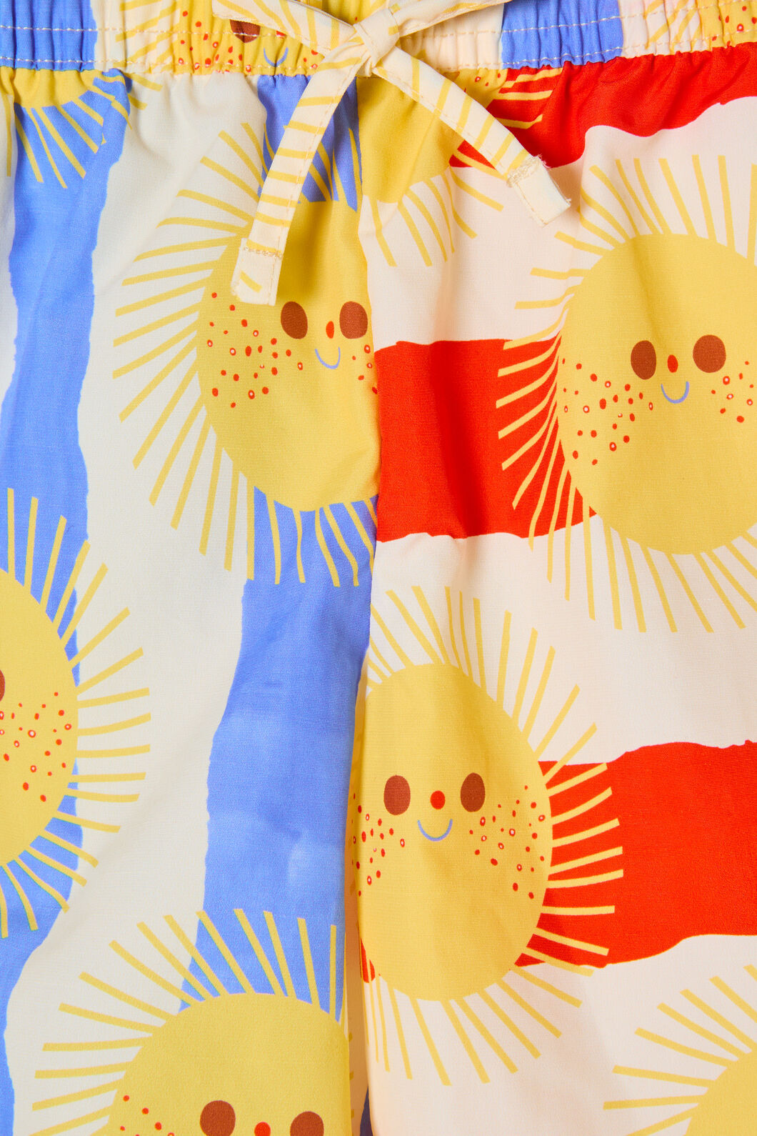 Gorman NZ - Sunny Spliced Kids Board Short - multi