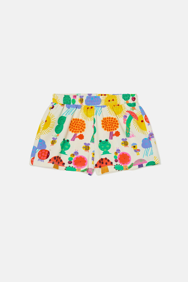Gorman NZ - Buggie Baby Shorts - cream