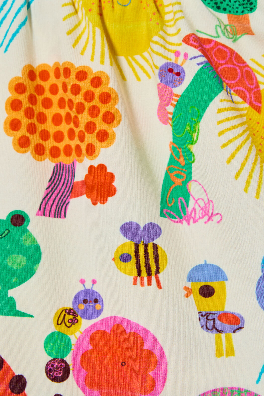 Gorman NZ - Buggie Baby Shorts - cream