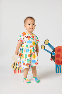 Gorman NZ - Buggie Baby Dress - cream
