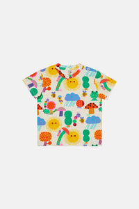 Gorman NZ - Buggie Baby T-Shirt - cream