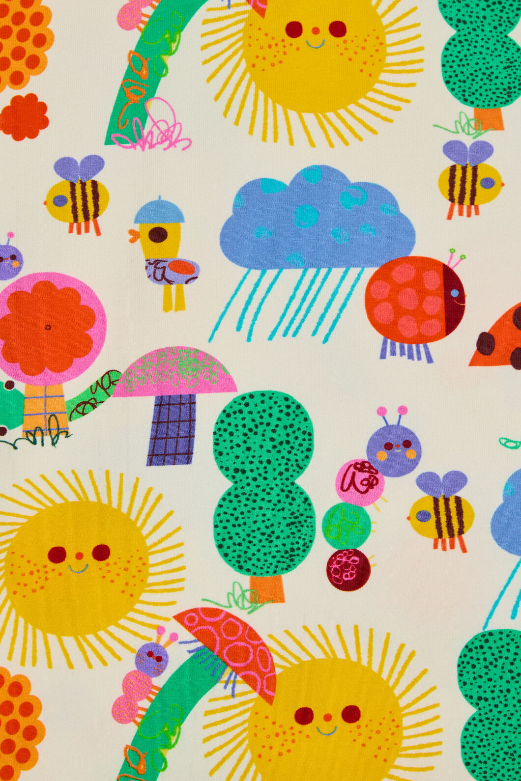 Gorman NZ - Buggie Baby T-Shirt - cream