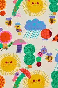 Gorman NZ - Buggie Baby T-Shirt - cream