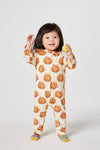 Gorman NZ - Tiger Baby Bodysuit - multi