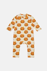 Gorman NZ - Tiger Baby Bodysuit - multi