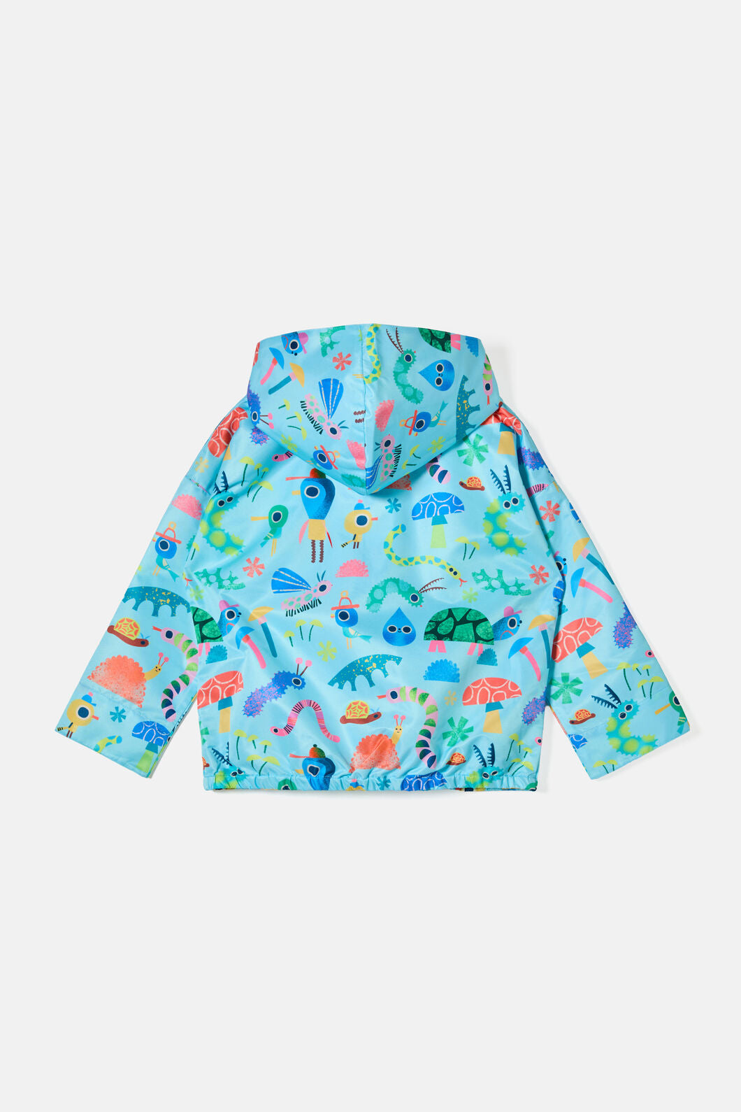 Gorman NZ - Garden Pals Kids Raincoat - blue
