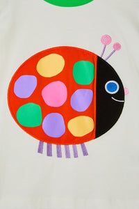 Gorman NZ - Dotty Pal Kids T-Shirt - multi