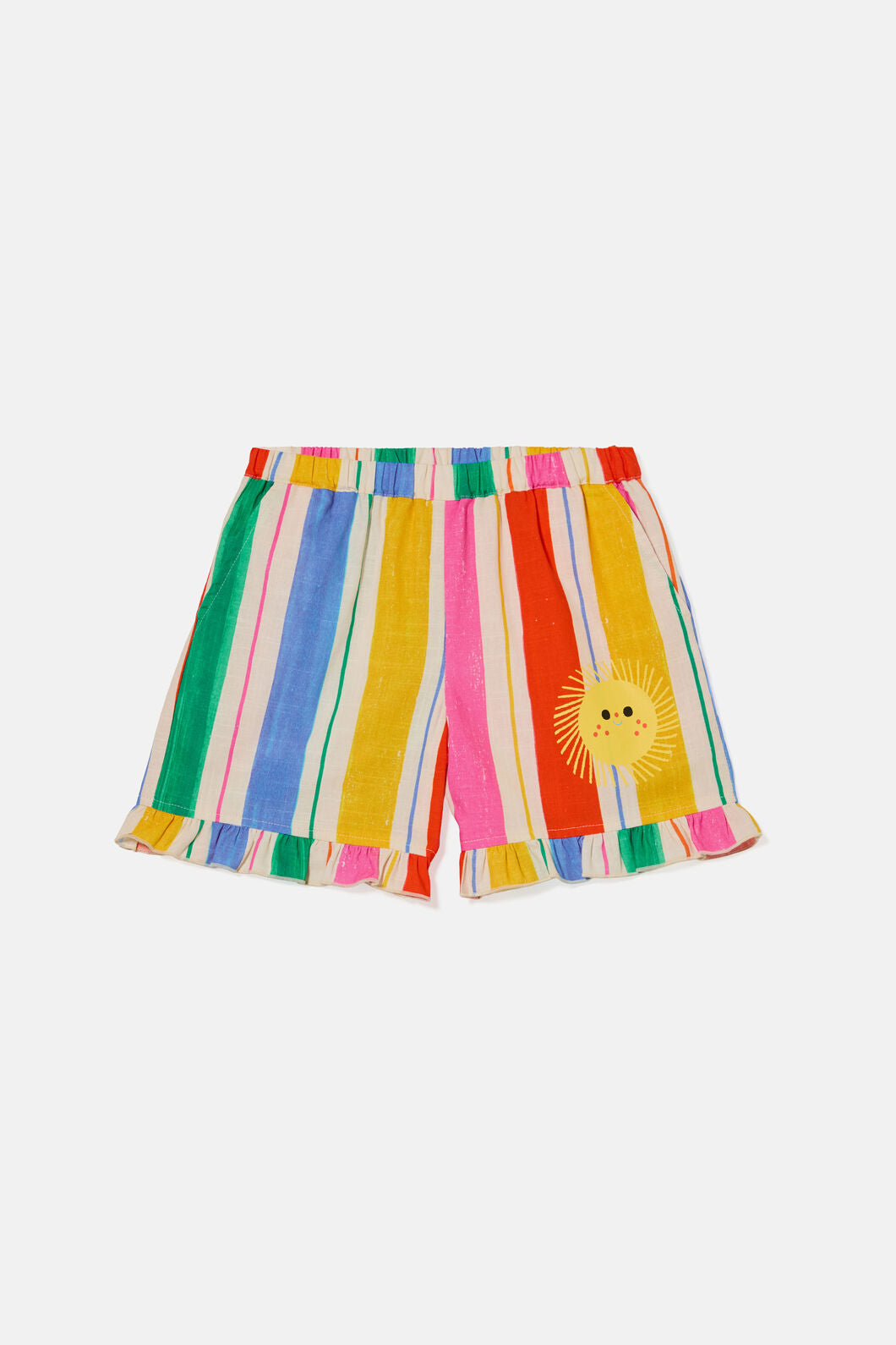 Gorman NZ - Boho Bloom Kids Shorts - multi
